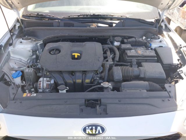 3KPF24AD8ME387617 KIA Forte Lxs