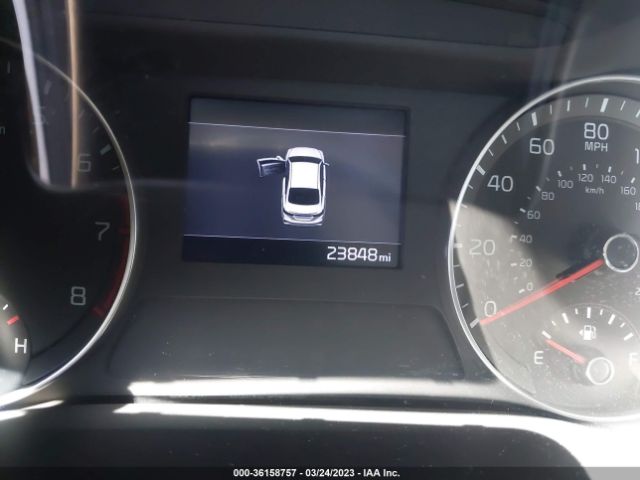 3KPF24AD8ME387617 KIA Forte Lxs