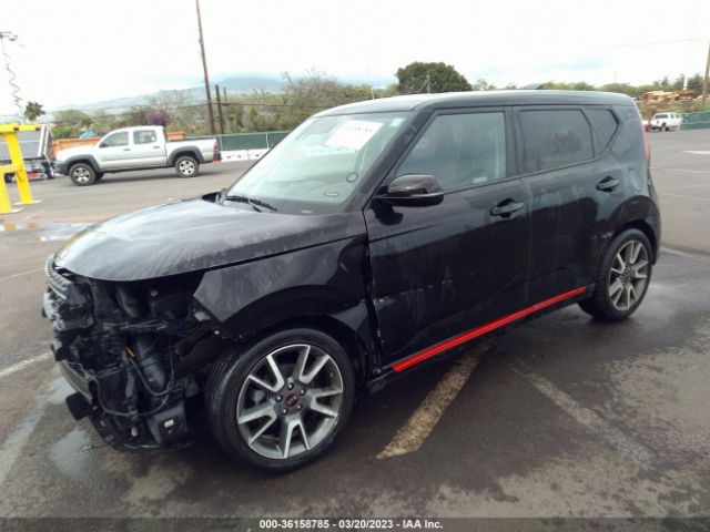 KNDJ63AU5L7026434 KIA Soul Gt-line