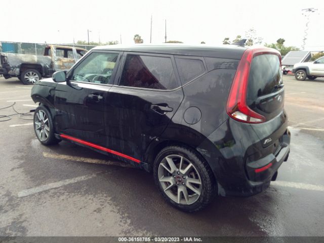 KNDJ63AU5L7026434 KIA Soul Gt-line