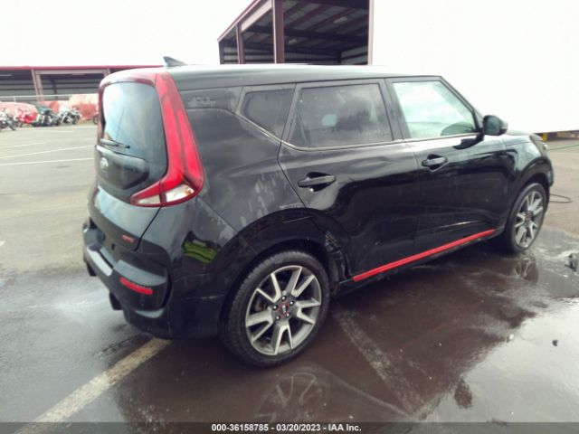 KNDJ63AU5L7026434 KIA Soul Gt-line