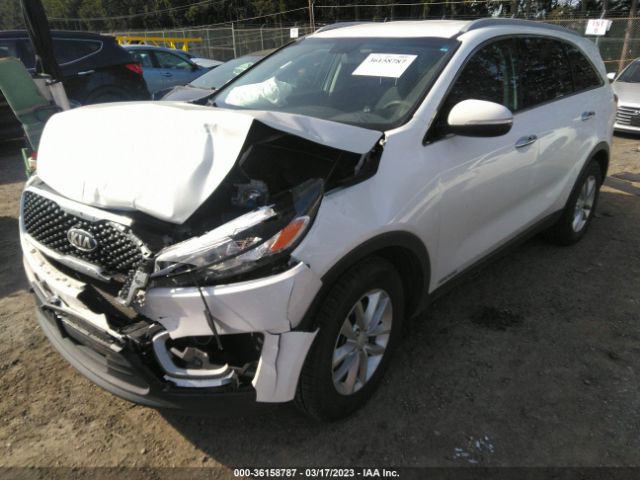 5XYPGDA54GG162634 KIA SORENTO LX