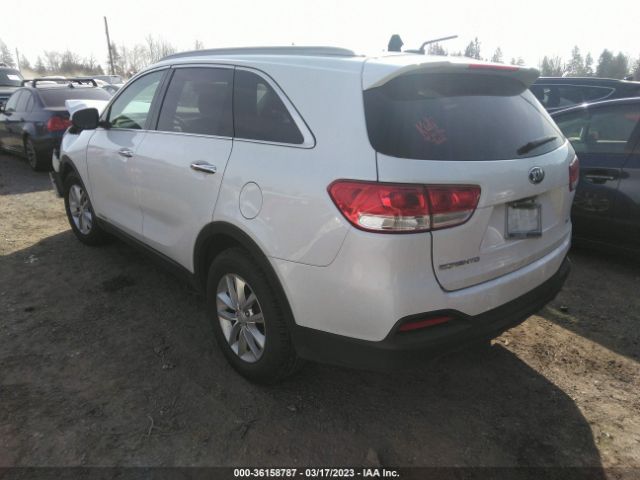 5XYPGDA54GG162634 KIA SORENTO LX