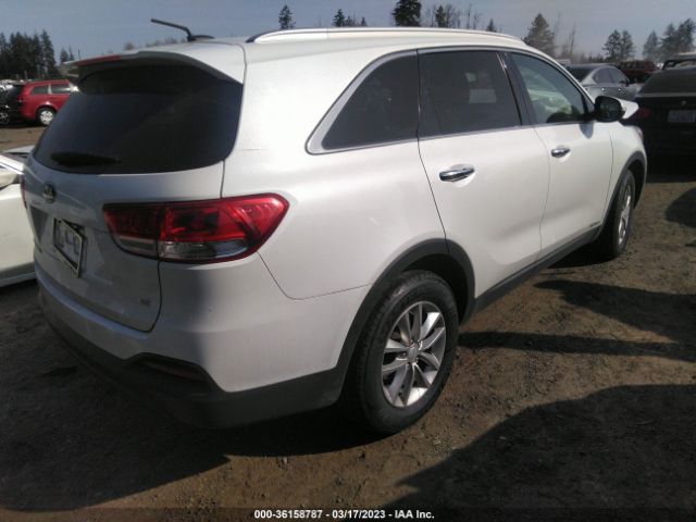 5XYPGDA54GG162634 KIA SORENTO LX