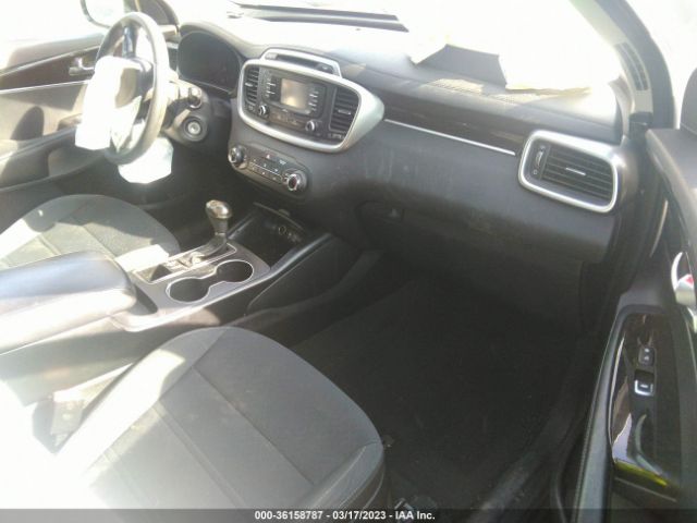 5XYPGDA54GG162634 KIA SORENTO LX