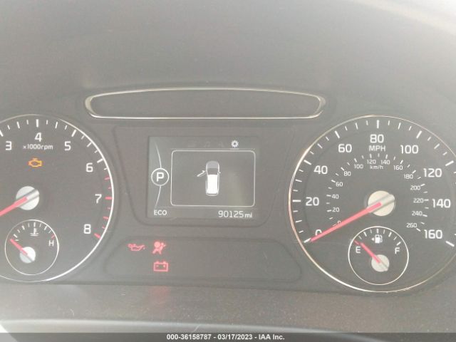 5XYPGDA54GG162634 KIA SORENTO LX