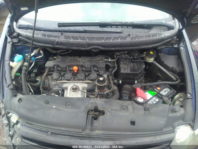2006 HONDA CIVIC CPE EX VIN: 2HGFG12836H532959