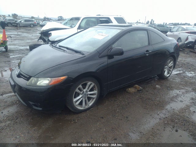 2006 HONDA CIVIC CPE EX VIN: 2HGFG12836H532959