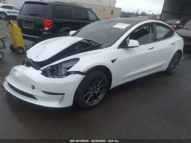 5YJ3E1EA5PF476567 Tesla MODEL 3