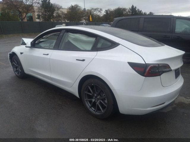 5YJ3E1EA5PF476567 Tesla MODEL 3
