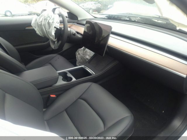 5YJ3E1EA5PF476567 Tesla MODEL 3