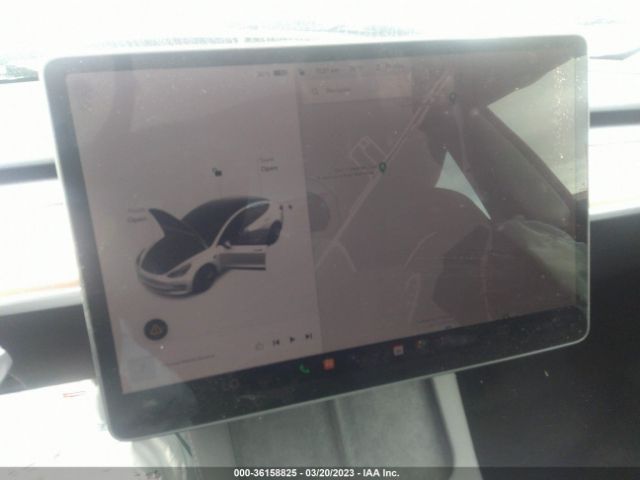 5YJ3E1EA5PF476567 Tesla MODEL 3