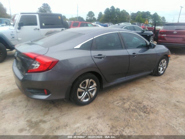 Honda Civic Sedan Lx 2017 19XFC2F52HE043290 Image 6