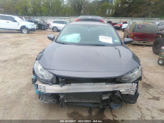 Honda Civic Sedan Lx 2017 19XFC2F52HE043290 Image 8