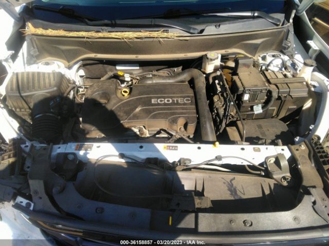 3GKALMEV8KL366435 GMC Terrain Sle