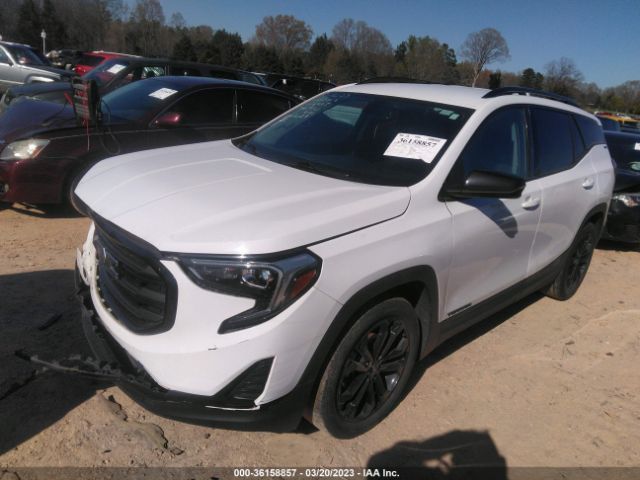 3GKALMEV8KL366435 GMC Terrain Sle