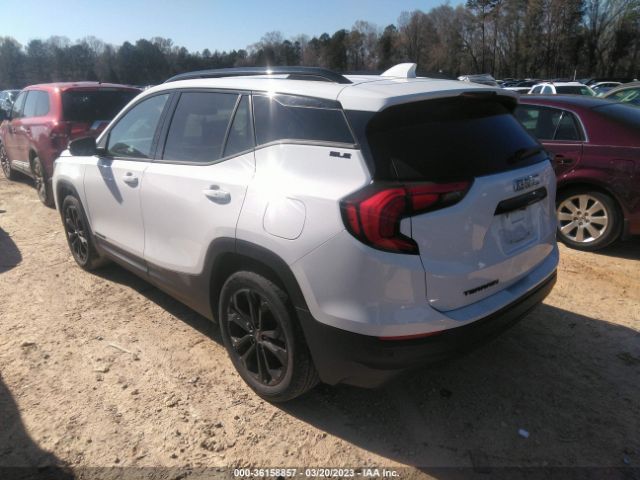 3GKALMEV8KL366435 GMC Terrain Sle