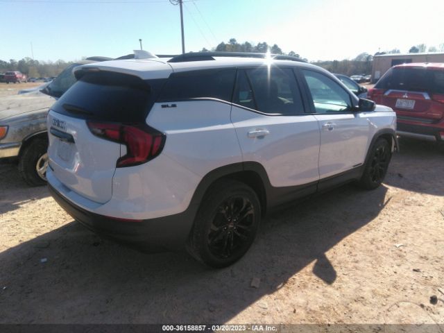 3GKALMEV8KL366435 GMC Terrain Sle