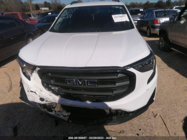 3GKALMEV8KL366435 GMC Terrain Sle