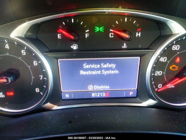 3GKALMEV8KL366435 GMC Terrain Sle