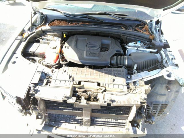 1C4RJKDG1M8119674 Jeep Grand Cherokee L Overland