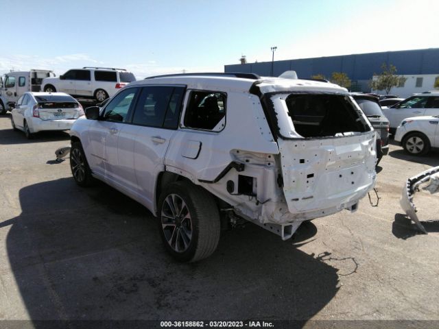 1C4RJKDG1M8119674 Jeep Grand Cherokee L Overland