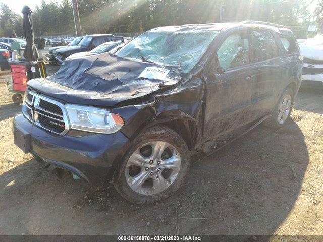 Dodge DURANGO LIMITED 2015 1C4RDJDG2FC177746 Image 2