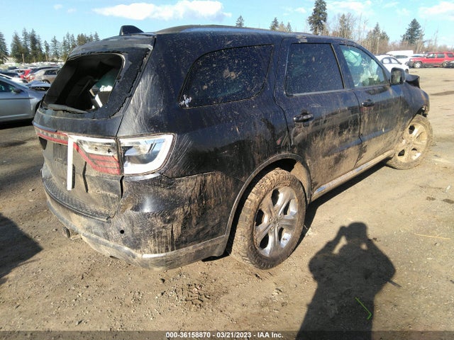 Dodge DURANGO LIMITED 2015 1C4RDJDG2FC177746 Image 4