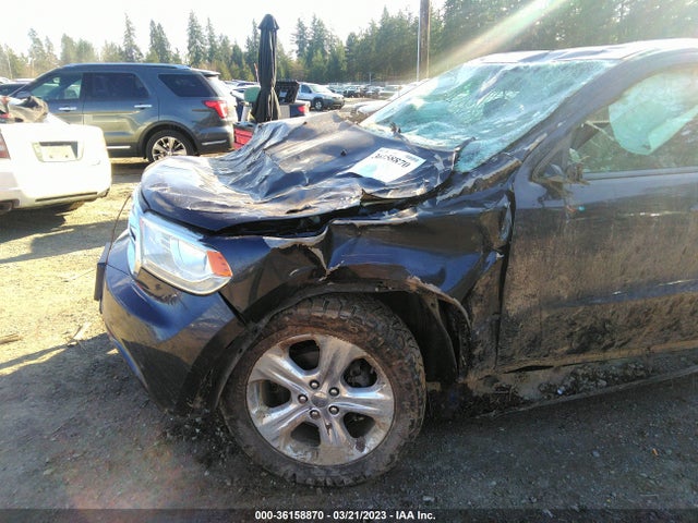Dodge DURANGO LIMITED 2015 1C4RDJDG2FC177746 Image 6