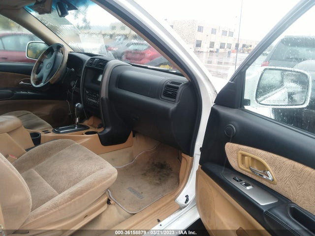 2002 ISUZU AXIOM VIN: 4S2CE58X124600653