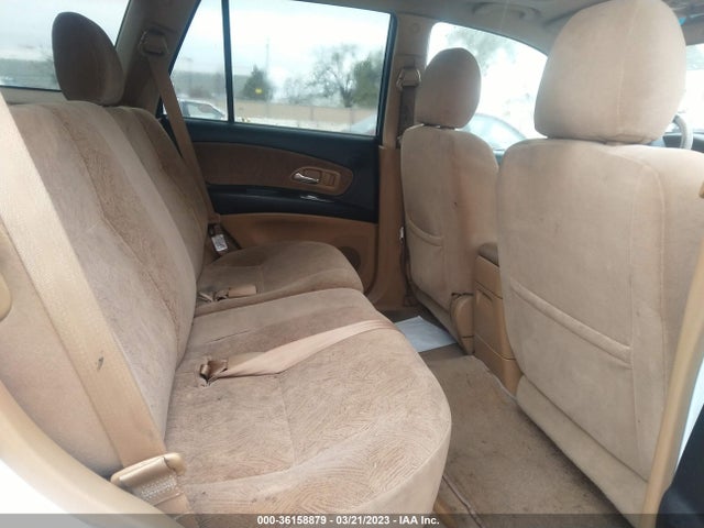2002 ISUZU AXIOM VIN: 4S2CE58X124600653