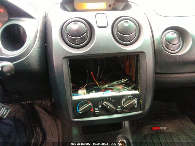 2003 MITSUBISHI ECLIPSE GS VIN: 4A3AC44G93E137842