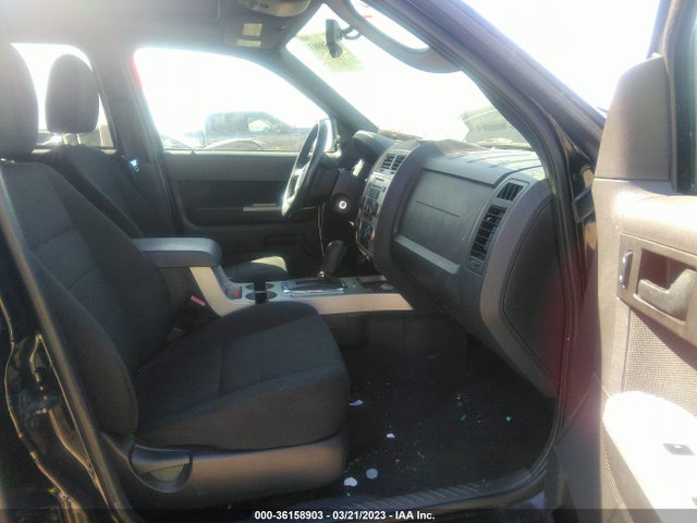 2009 FORD ESCAPE XLT VIN: 1FMCU03719KA95630