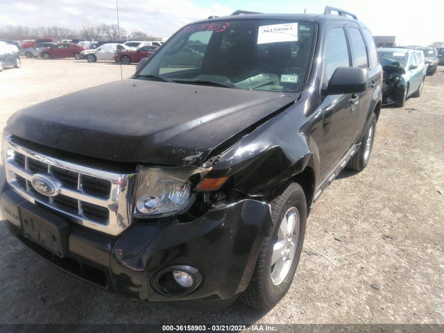 2009 FORD ESCAPE XLT VIN: 1FMCU03719KA95630
