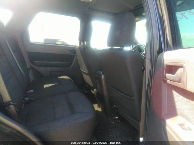 2009 FORD ESCAPE XLT VIN: 1FMCU03719KA95630