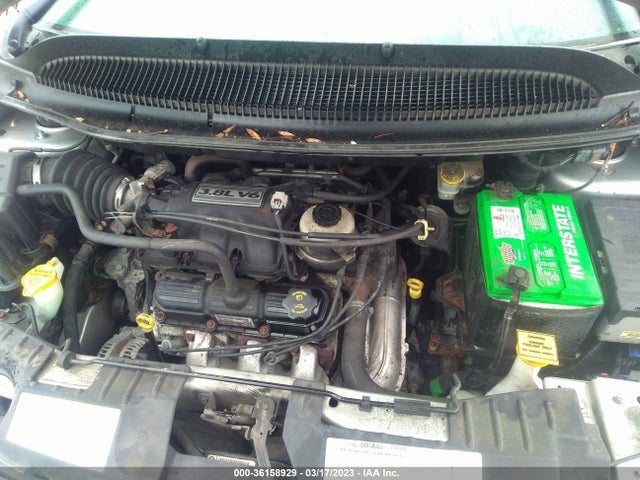 Dodge Grand Caravan Sxt 2005 2D4GP44L45R103878 Image 12