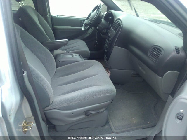 Dodge Grand Caravan Sxt 2005 2D4GP44L45R103878 Image 7