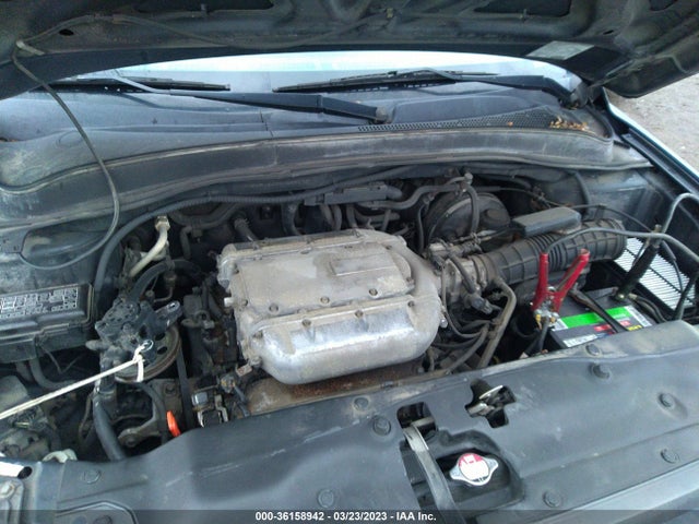2004 HONDA PILOT EX VIN: 2HKYF18574H569170