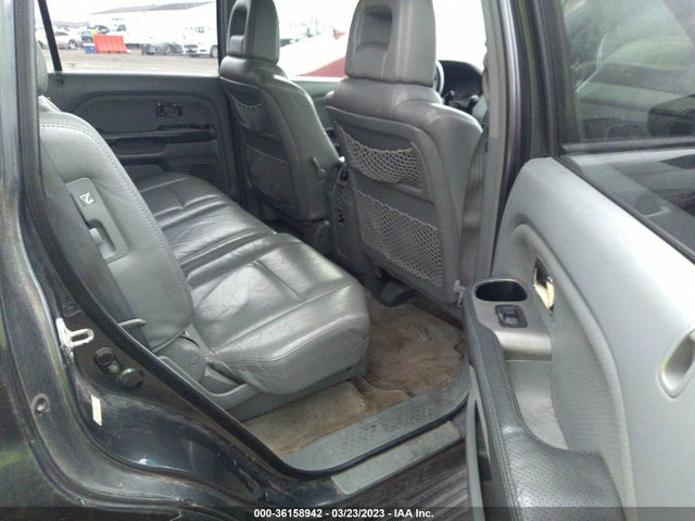 2004 HONDA PILOT EX VIN: 2HKYF18574H569170