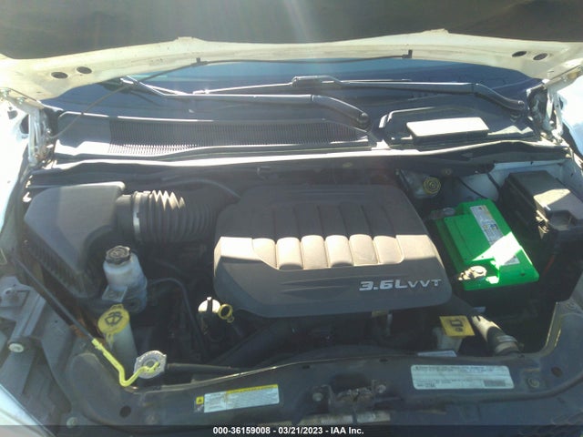 Dodge Grand Caravan Se 2012 2C4RDGBG5CR168371 Image 10