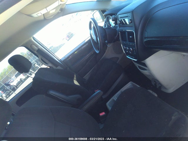 Dodge Grand Caravan Se 2012 2C4RDGBG5CR168371 Image 5