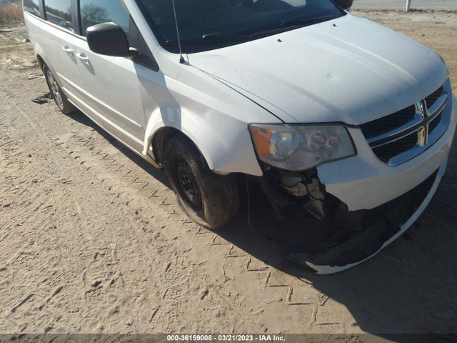Dodge Grand Caravan Se 2012 2C4RDGBG5CR168371 Image 6