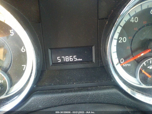 Dodge Grand Caravan Se 2012 2C4RDGBG5CR168371 Image 7