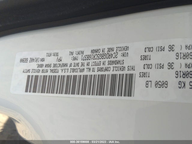 Dodge Grand Caravan Se 2012 2C4RDGBG5CR168371 Image 9