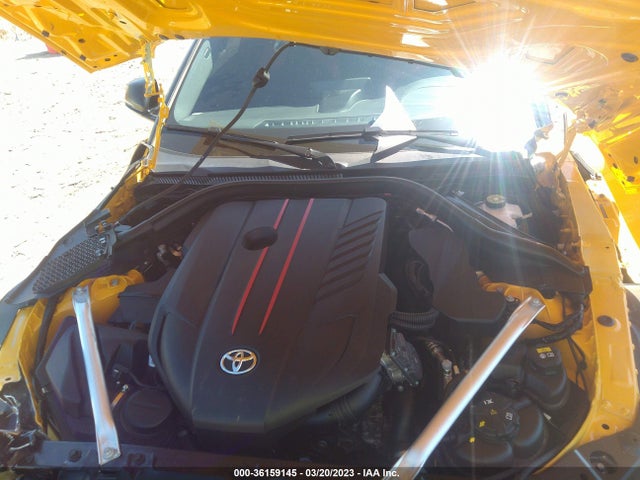 2022 Toyota Supra, VIN: WZ1DB0C00NW046389