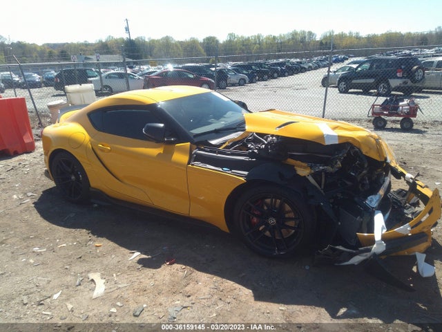 2022 Toyota Supra, VIN: WZ1DB0C00NW046389