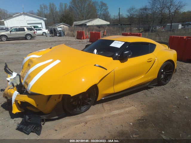 2022 Toyota Supra, VIN: WZ1DB0C00NW046389