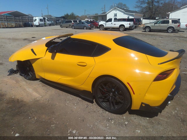 2022 Toyota Supra, VIN: WZ1DB0C00NW046389
