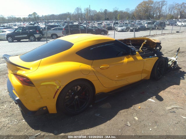 2022 Toyota Supra, VIN: WZ1DB0C00NW046389
