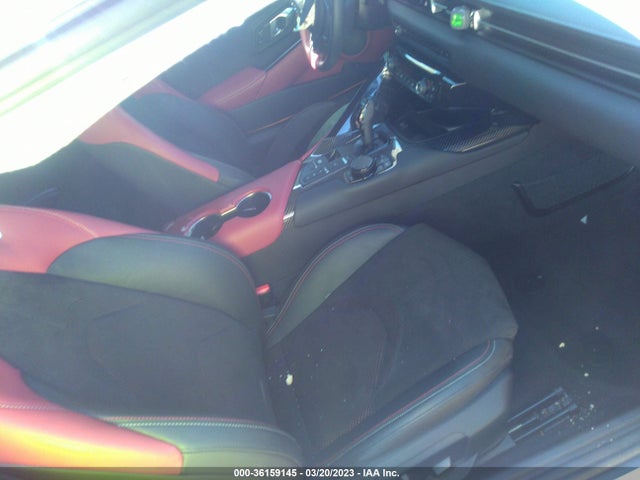 2022 Toyota Supra, VIN: WZ1DB0C00NW046389